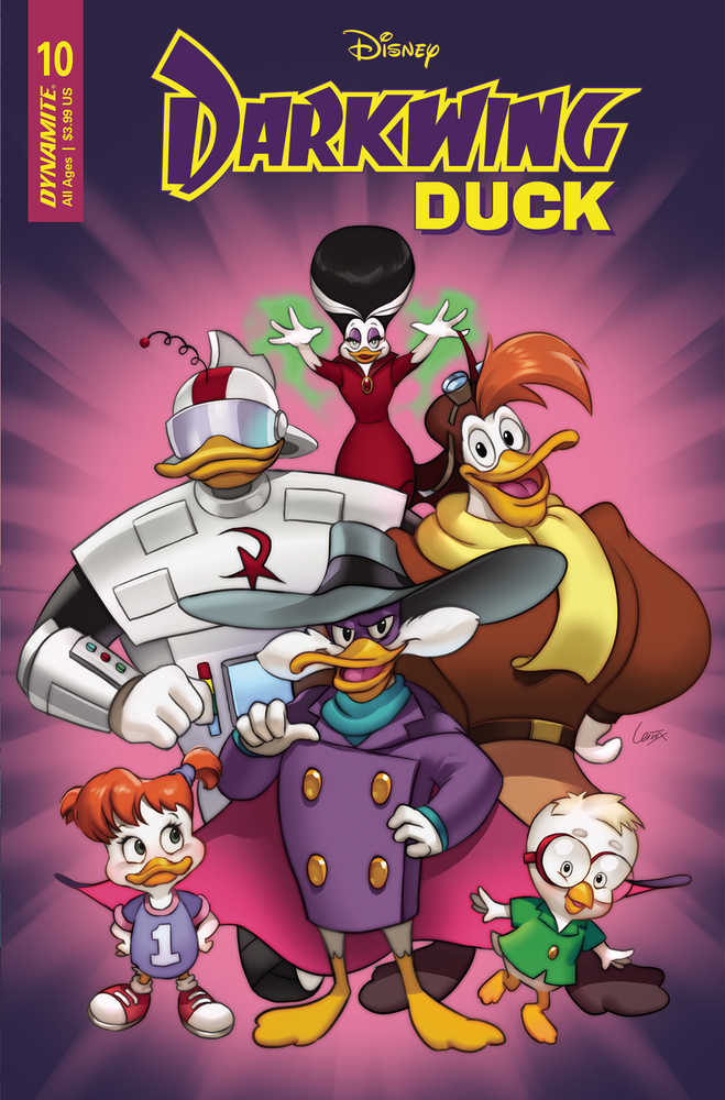 Darkwing Duck (2023) #10