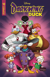 Thumbnail for Darkwing Duck (2023) #10