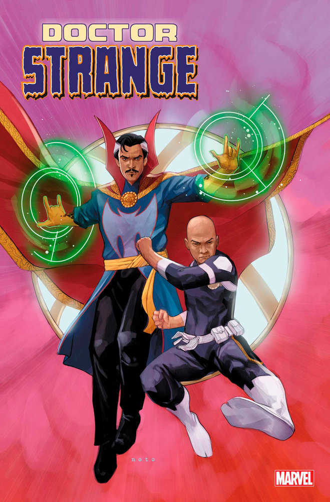 Doctor Strange (2023) #9C