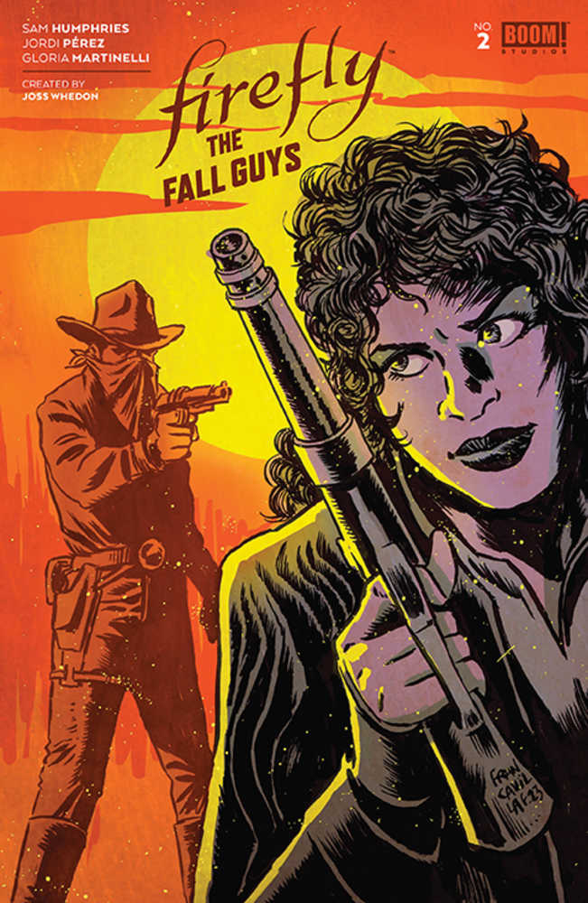 Firefly: The Fall Guys (2023) #2