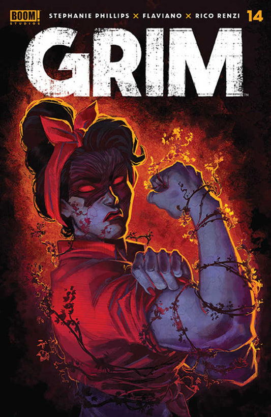 Grim (2022) #14