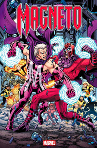 Thumbnail for Magneto (2023) #4