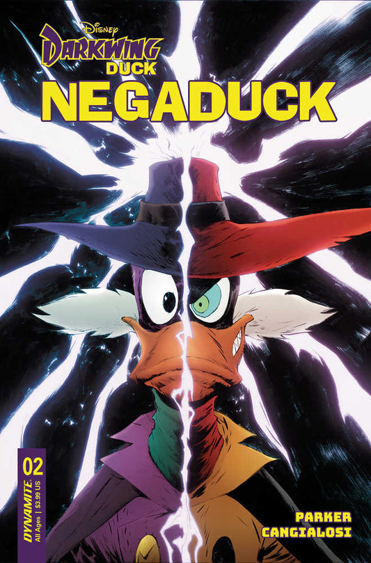 Darkwing Duck: Negaduck (2023) #2