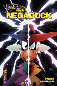 Thumbnail for Darkwing Duck: Negaduck (2023) #2