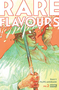 Thumbnail for Rare Flavours (2023) #2