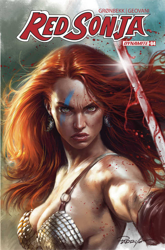 Red Sonja (2023) #4