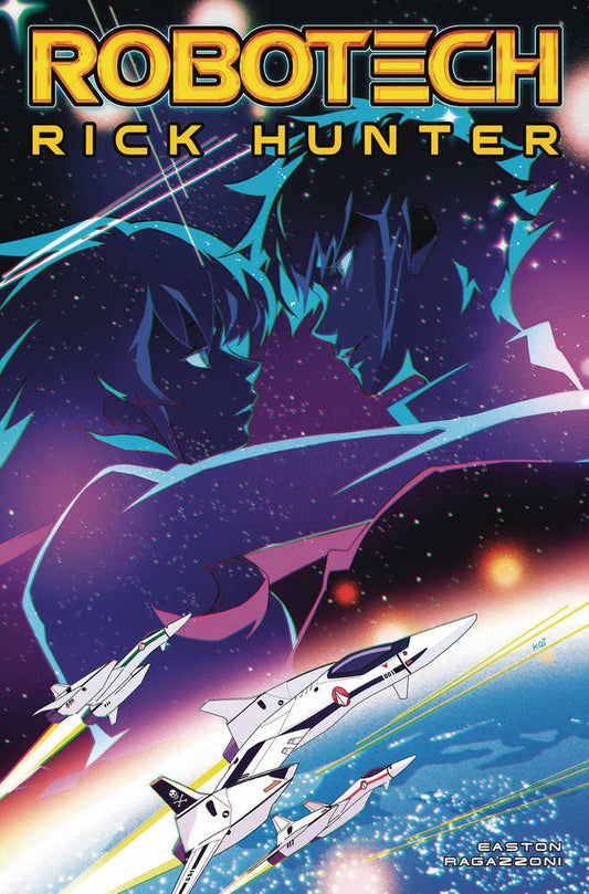 Robotech: Rick Hunter (2023) #3