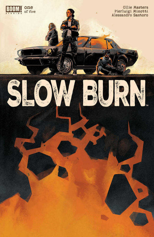 Slow Burn (2023) #1