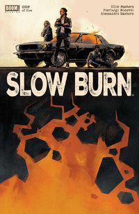 Thumbnail for Slow Burn (2023) #1