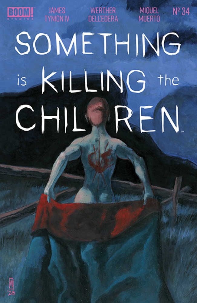 Something Is Killing The Children (2019) #34