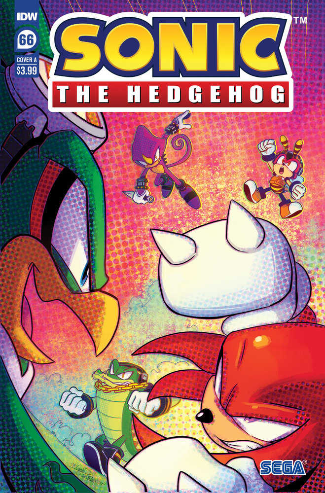 Sonic The Hedgehog (2018) #66