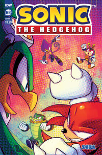 Thumbnail for Sonic The Hedgehog (2018) #66