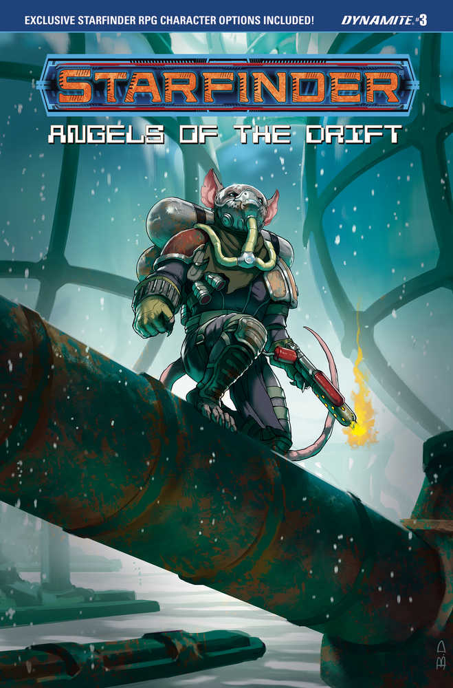 Starfinder: Angels Of The Drift (2023) #3