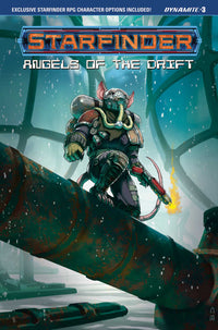 Thumbnail for Starfinder: Angels Of The Drift (2023) #3