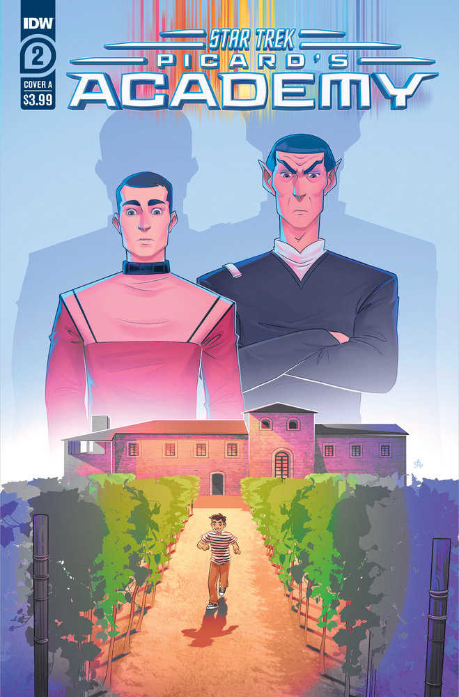 Star Trek: Picard's Academy (2023) #2
