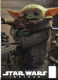 Thumbnail for Star Wars Insider (2007) #222 Previews Exclusive Edition