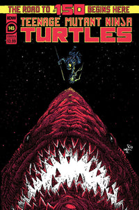 Thumbnail for Teenage Mutant Ninja Turtles (2011) #145B
