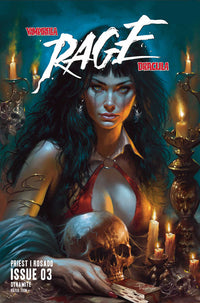 Thumbnail for Vampirella/Dracula: Rage (2023) #3