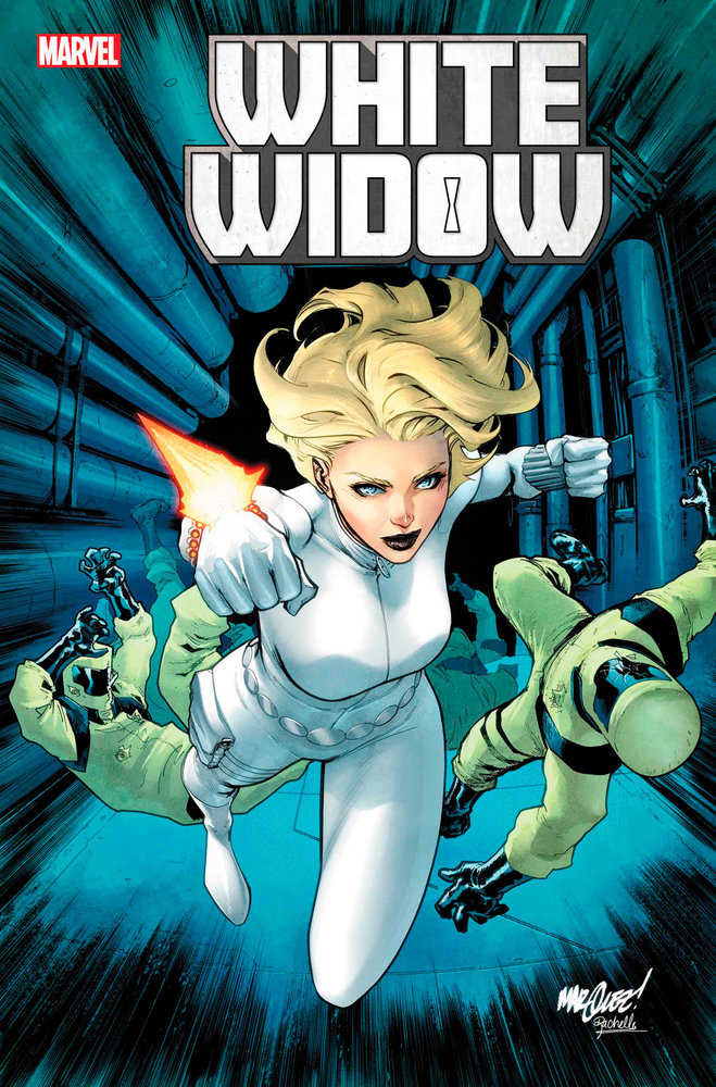 White Widow (2024) #1