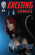 Exciting Comics (2019) #41