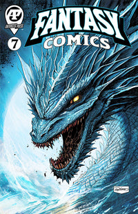 Thumbnail for Fantasy Comics (2023) #7