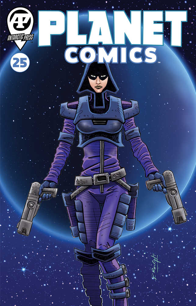 Planet Comics (2020) #25