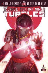 Thumbnail for Teenage Mutant Ninja Turtles: The Untold Destiny Of The Foot Clan (2024) #1