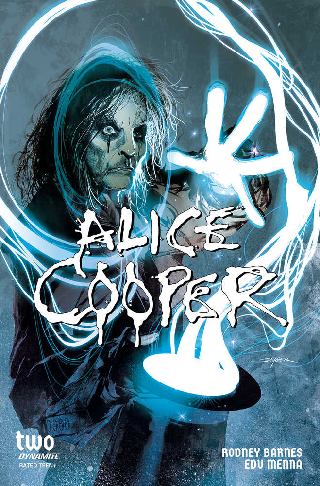 Alice Cooper (2023) #2