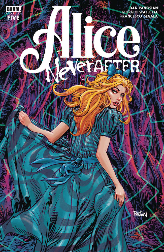 Alice Never After (2023) #5