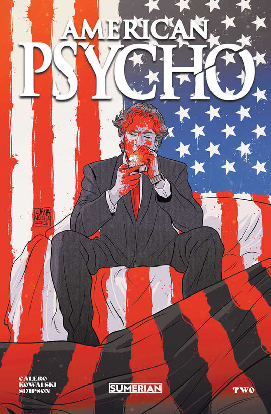 American Psycho (2023) #2