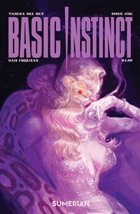 Thumbnail for Basic Instinct (2023) #1