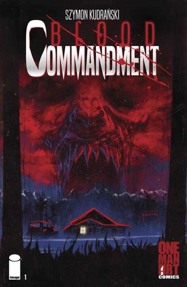 Blood Commandment (2023) #1