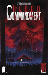 Thumbnail for Blood Commandment (2023) #1
