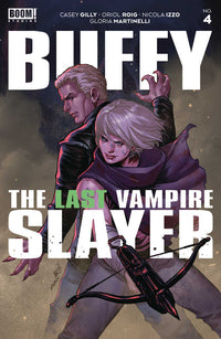 Thumbnail for Buffy The Last Vampire Slayer (2023) #4