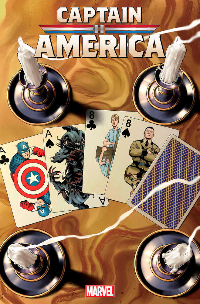 Captain America (2023) #3