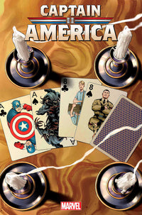 Thumbnail for Captain America (2023) #3