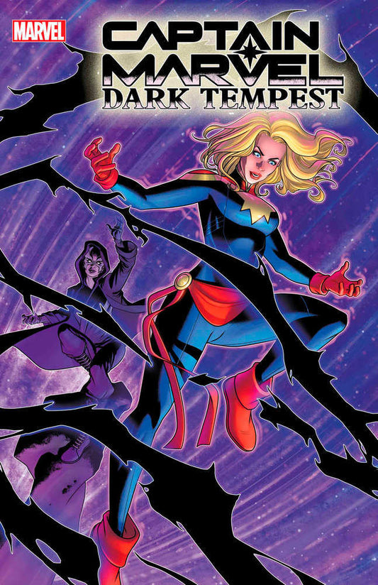 Captain Marvel: Dark Tempest (2023) #5
