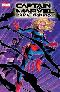 Thumbnail for Captain Marvel: Dark Tempest (2023) #5