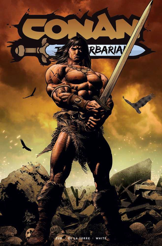 Conan: The Barbarian (2023) #5