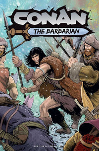 Thumbnail for Conan: The Barbarian (2023) #5B