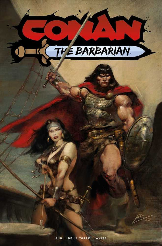 Conan: The Barbarian (2023) #5D