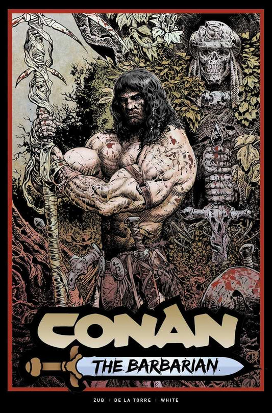 Conan: The Barbarian (2023) #5E
