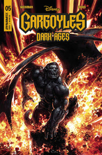 Thumbnail for Gargoyles: Dark Ages (2023) #5