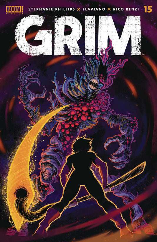 Grim (2022) #15