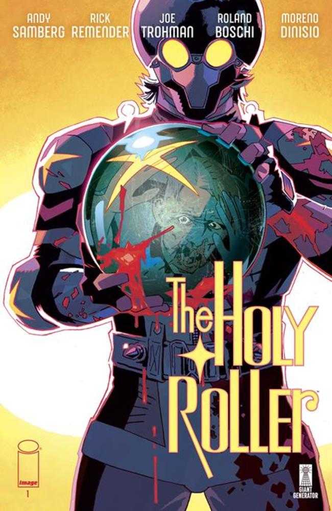 The Holy Roller (2023) #1