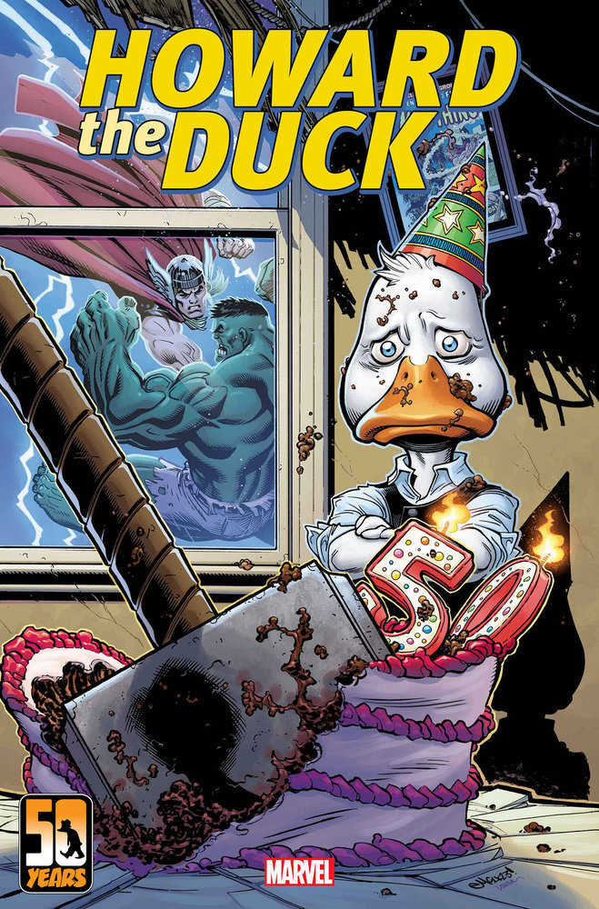 Howard The Duck (2024) #1
