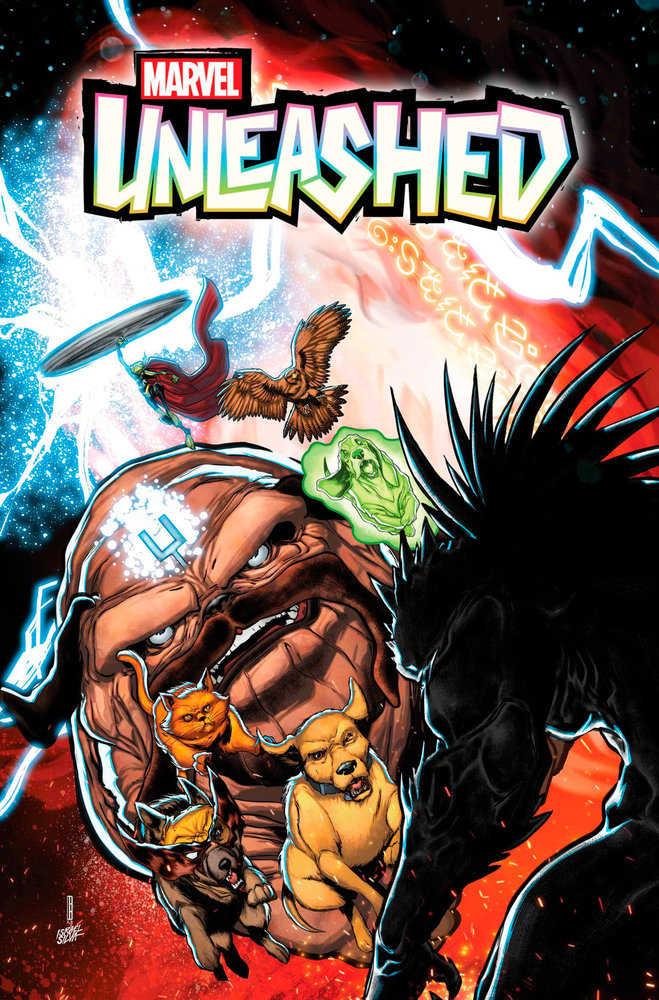 Marvel Unleashed (2023) #4