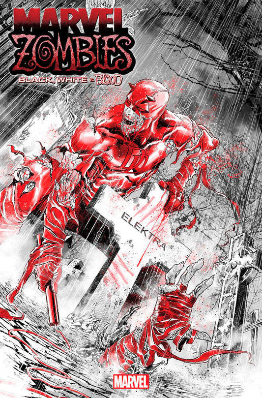 Marvel Zombies: Black, White & Blood (2023) #2