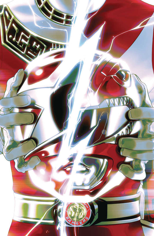 Mighty Morphin Power Rangers (2016) #114H