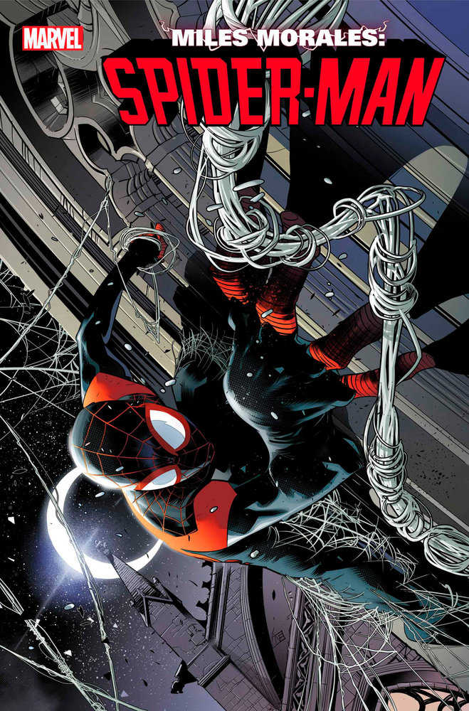 Miles Morales: Spider-Man (2023) #12